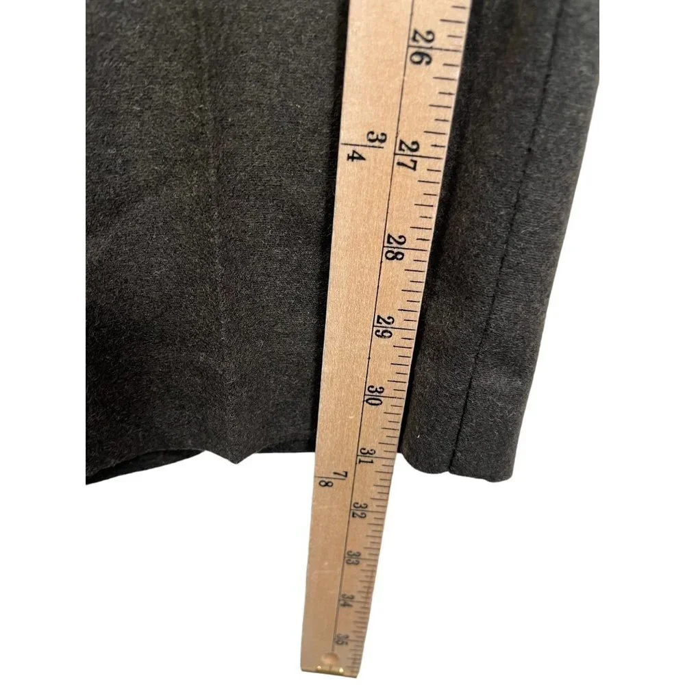 Banana Republic mens wool blend trouser pants sz‎ 35R